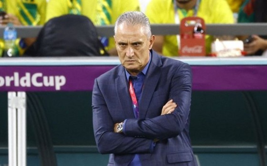 Braziliya millisinin sabiq baş məşqçisi qarət edildi