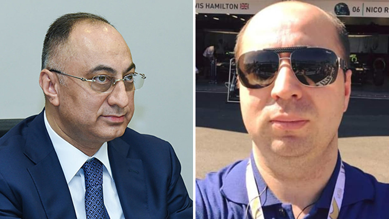 Qoşqar Təhməzlinin qardaşı oğlu qanunun tələblərini pozdu - Məhkəməlik oldu