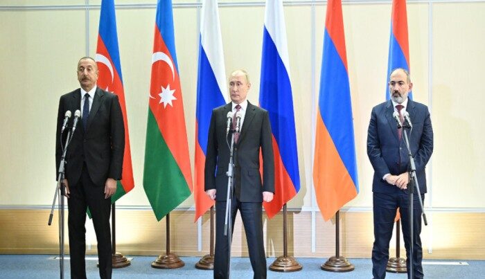 Azərbaycan, Rusiya və Ermənistan liderlərinin üçtərəfli görüşü PLANLAŞDIRILMAYIB