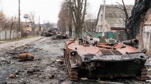 Ukrayna Ordusu Rusiyanın yeni itkilərini açıqladı