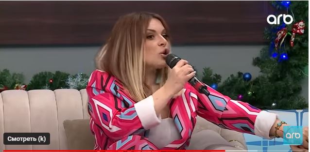Aygün Kazımovaya oxşayan qadın efirə gəlib görün nə istədi - VİDEO