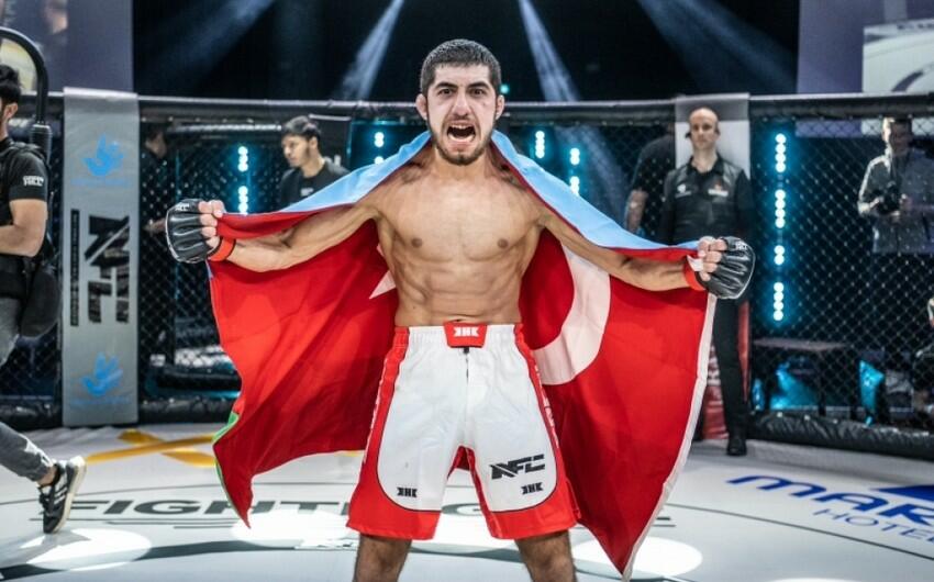Əli Quliyev Almaniyada növbəti qələbə qazandı - FOTO