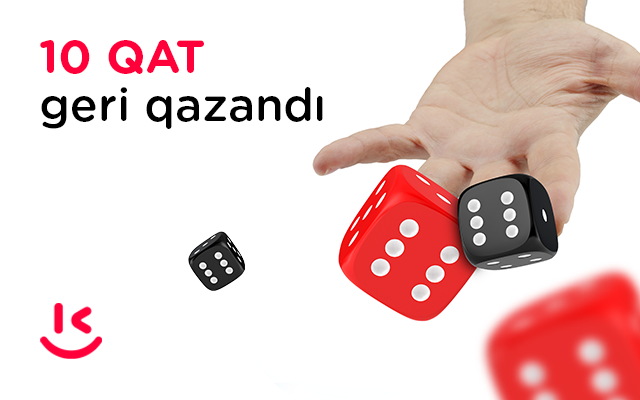 “Kontakt”ın “Şeş-at, 10 QATINI geri al” kampaniyasında 10 QAT UDUŞ QAZANILDI