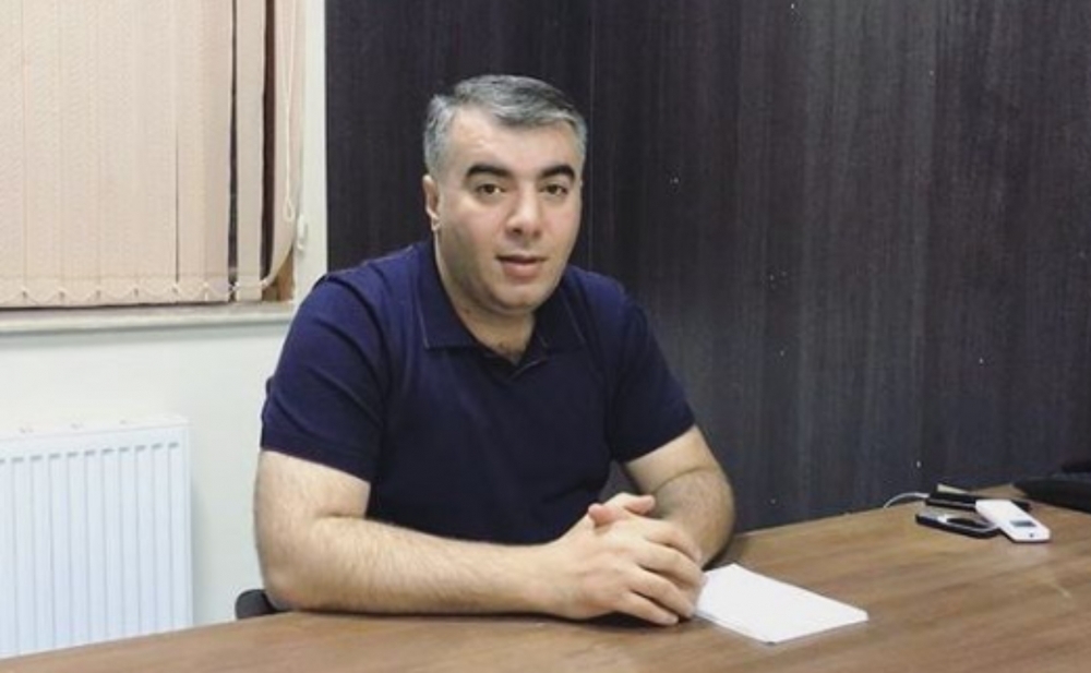 Övladları Rəşad Dağlı ilə görüşdü, qızı nəzarətçiyə belə dedi: