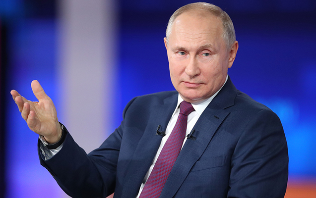 Putin: MDB üzvləri arasında da fikir ayrılıqları yaranır