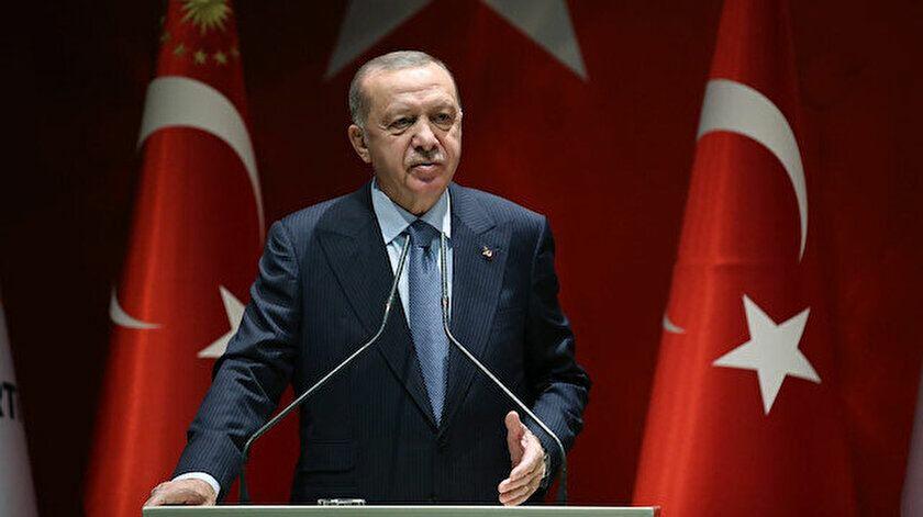 Ərdoğan xalqa böyük MÜJDƏNİ VERDİ