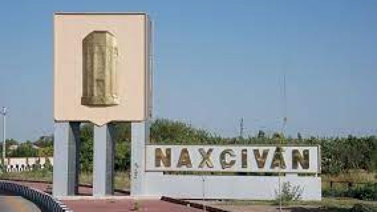 Naxçıvanda insident: Polisi təhdid etdi, həbs olundu