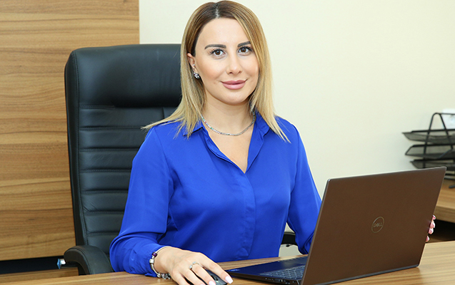Zamirə Ədilovaya yeni vəzifə verildi