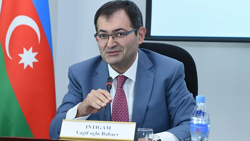 İntiqam Babayevə yeni vəzifə verildi