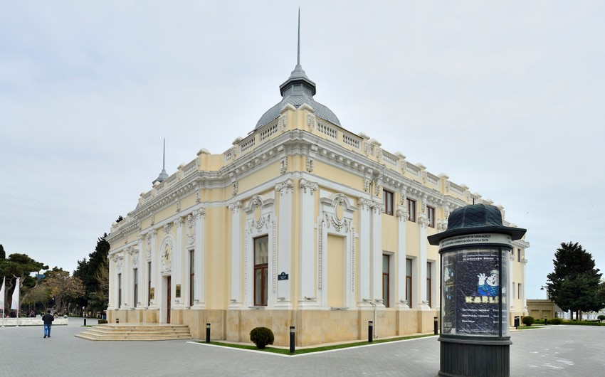 Kukla Teatrında yoxlamalar dayandırılıb - RƏSMİ