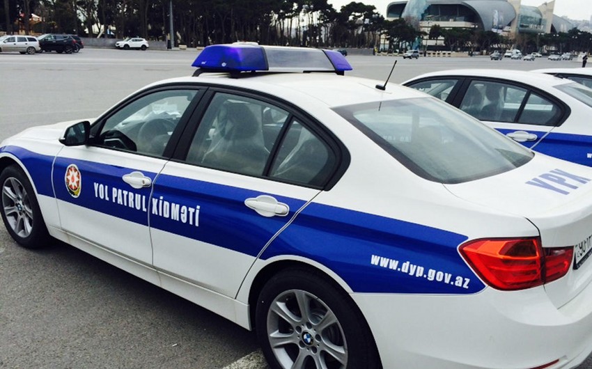 Yol polisindən sürücülərə MÜRACİƏT