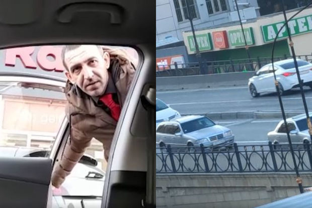Özünü DTX əməkdaşı kimi təqdim edən şəxs saxlanıldı