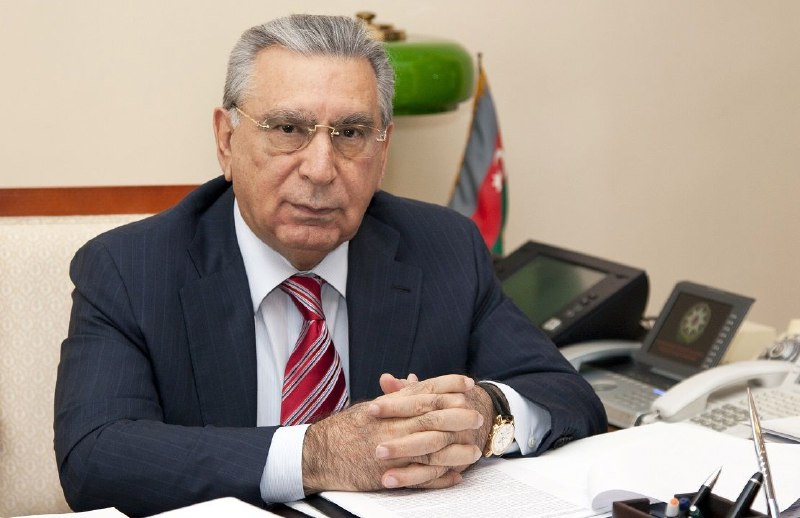 Ramiz Mehdiyevin general oğlu yola salınır?