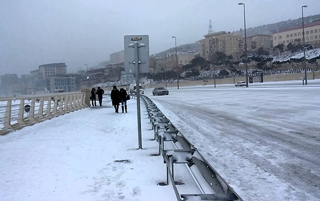 Sabah hava necə olacaq?