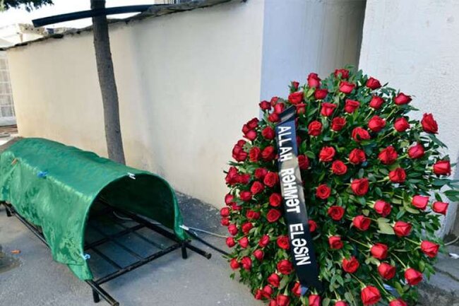Azərbaycanlı aktyor vəfat etdi - FOTO