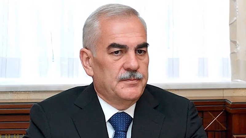 Vasif Talıbov daha bir vəzifəsini itirdi - FOTO