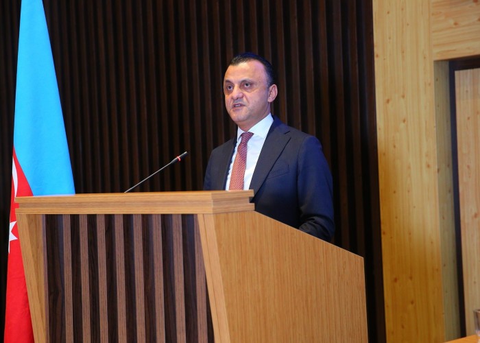 Vüqar Qurbanov onu özünə müşavir TƏYİN ETDİ - FOTO