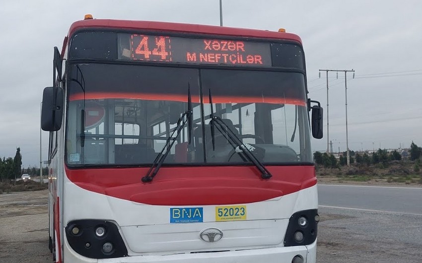 Bakıda marşrut avtobusu 10 yaşlı uşağı vuraraq öldürüb