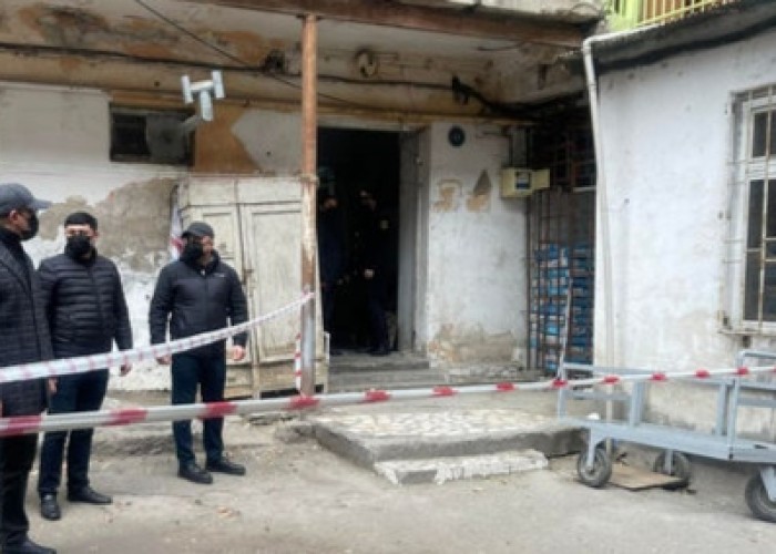 Evdən meyiti tapılan 4 nəfər dəm qazından boğulmayıb - AÇIQLAMA