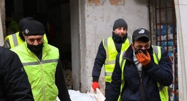 Evdən meyiti tapılan 4 nəfər dəm qazından boğulmayıb - AÇIQLAMA