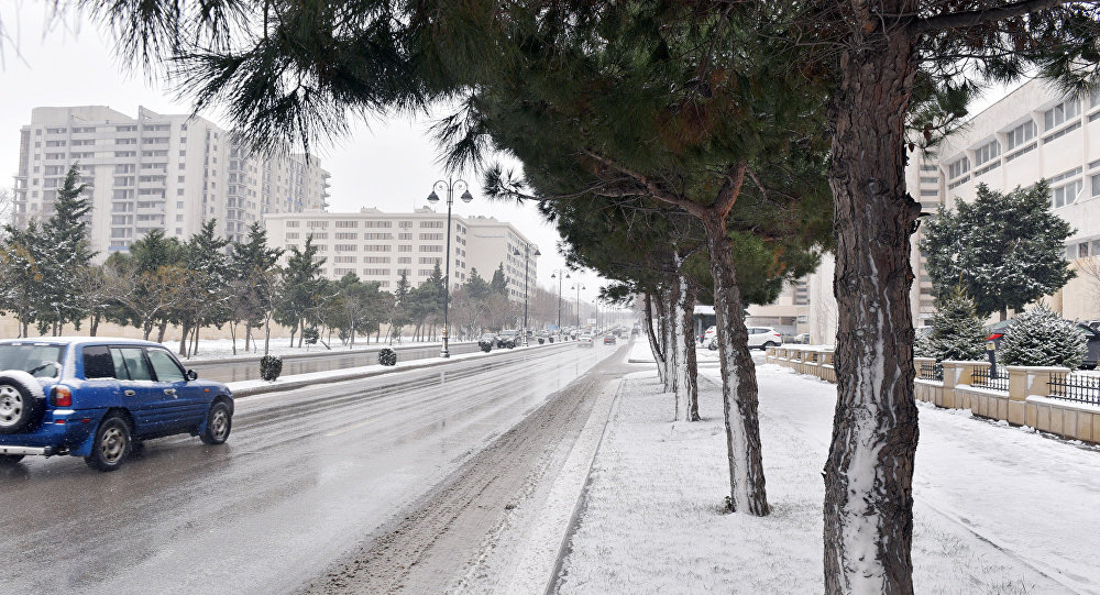 Hava şəraiti ilə bağlı XƏBƏRDARLIQ: