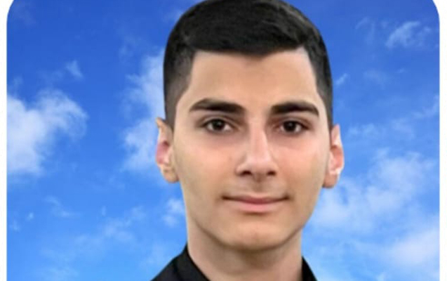 Avtobusun vurduğu 10-cu sinif şagirdinin FOTOLARI