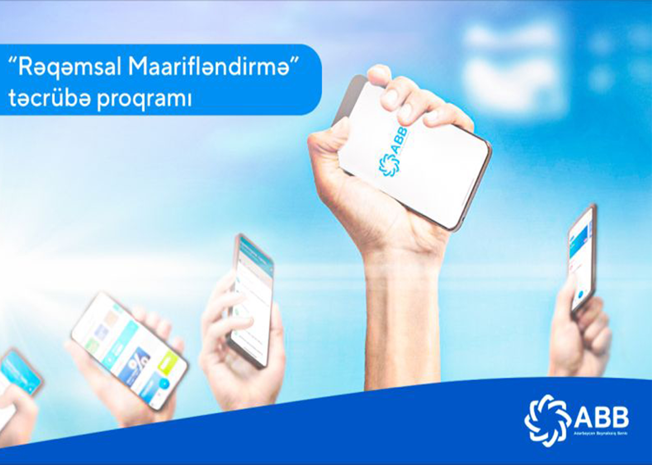 ABB-dən iş təcrübəsi olmayan gənclər üçün əla fürsət!