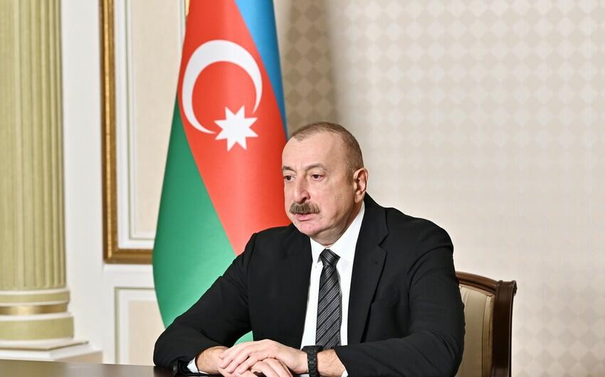 İlham Əliyev fərman imzaladı
