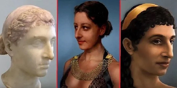 Bu tarixi şəxslərin real həyatda necə göründüklərinə inanmayacaqsınız - FOTOLAR