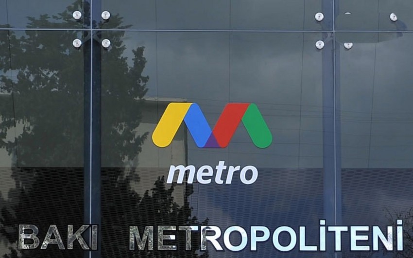Bakı metrosunun iki stansiyasına rəis təyin edildi