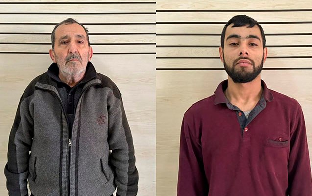 Masallı sakinlərindən külli miqdarda heroin aşkarlandı