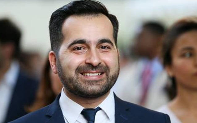 Bəxtiyar Hacıyevin rəhbərlik etdiyi təşkilat ofisdən çıxarıldı
