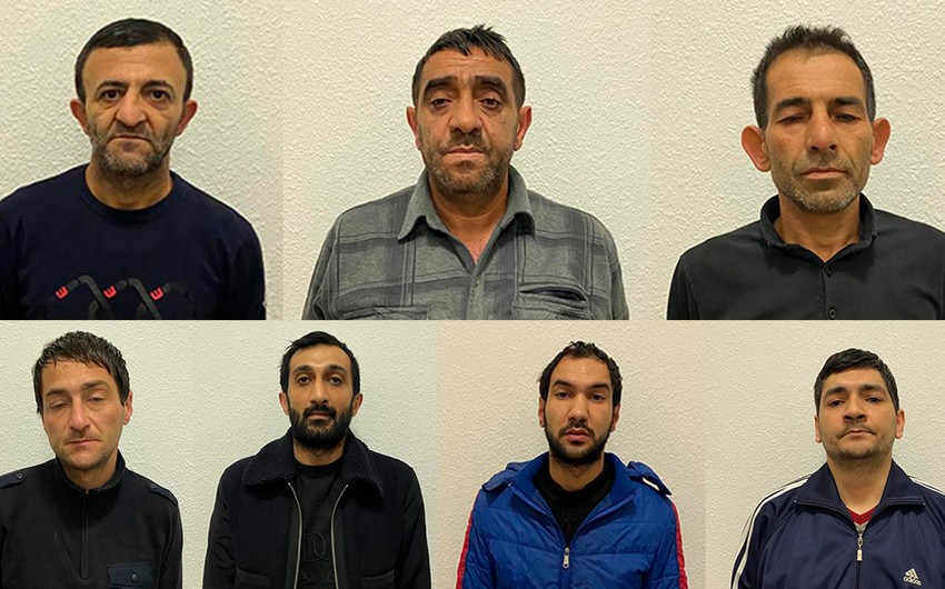 “Papanin” və “Kubinka”da ƏMƏLİYYAT: 7 nəfər saxlanıldı