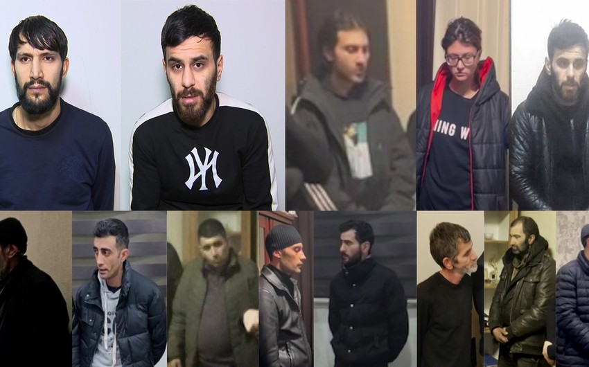 Yasamalda narkotik satan 14 nəfər saxlanıldı - VİDEO