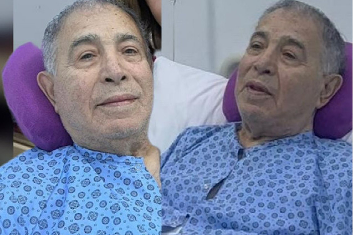 Aftandil İsrafilovun səhhəti ilə bağlı son vəziyyət AÇIQLANDI