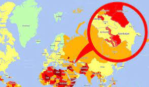 Dünyanın ən təhlükəli ölkələri hansılardır? – Siyahıda Azərbaycanın yeri