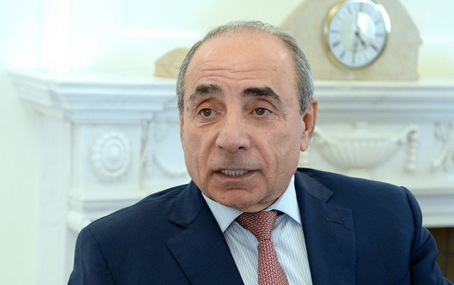 Bir milyardlıq ittihama yarımçıq cümlə ilə CAVAB VERDİ...