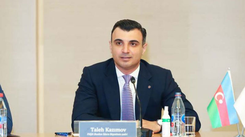 Mərkəzi Bankın sədri bu xanımı direktor təyin etdi