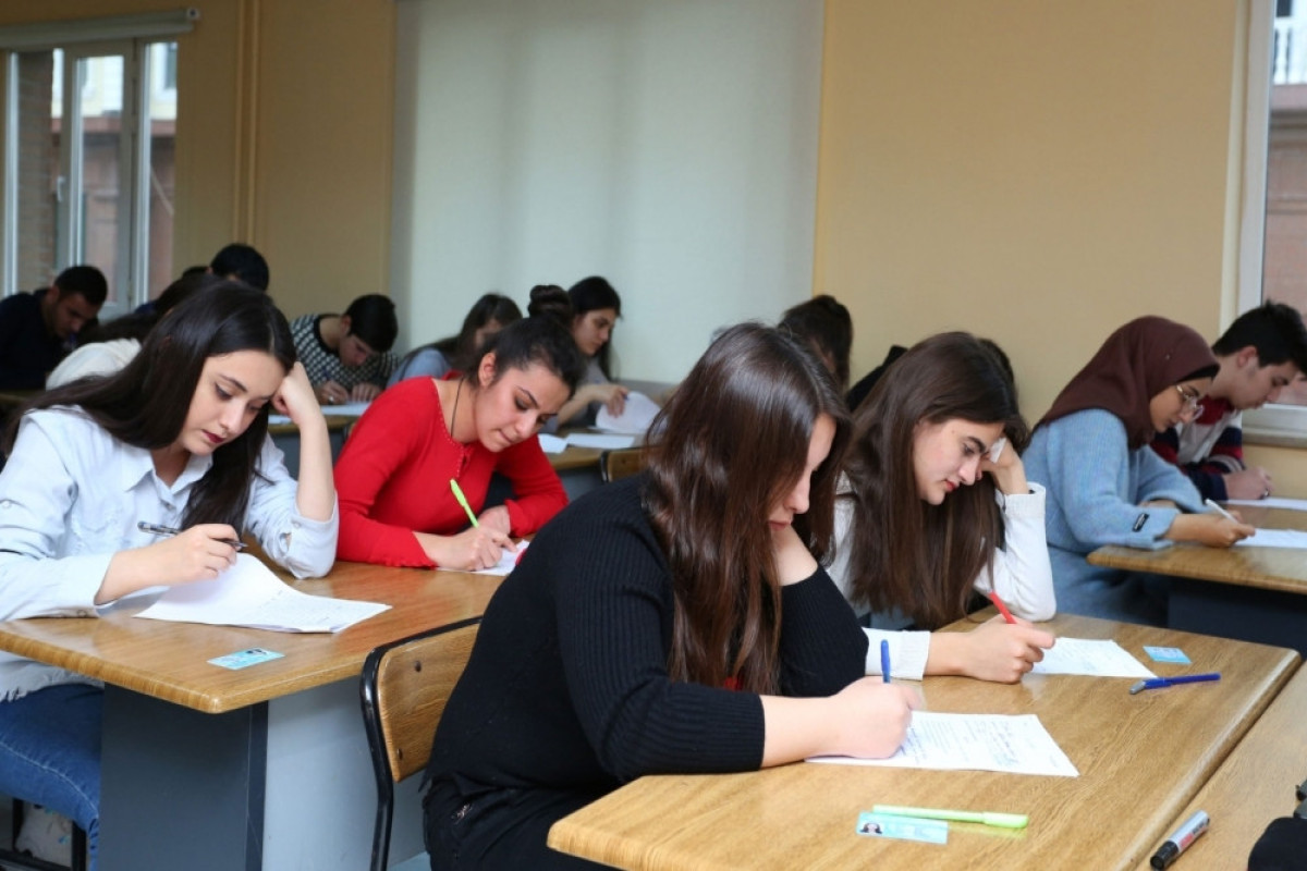 Azərbaycanda təhsil alan xarici tələbələrin sayı açıqlandı