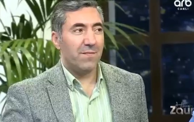 Ağır xəstəlikdən əziyyət çəkən Əməkdar artistin efirdə çətin anları - VİDEO
