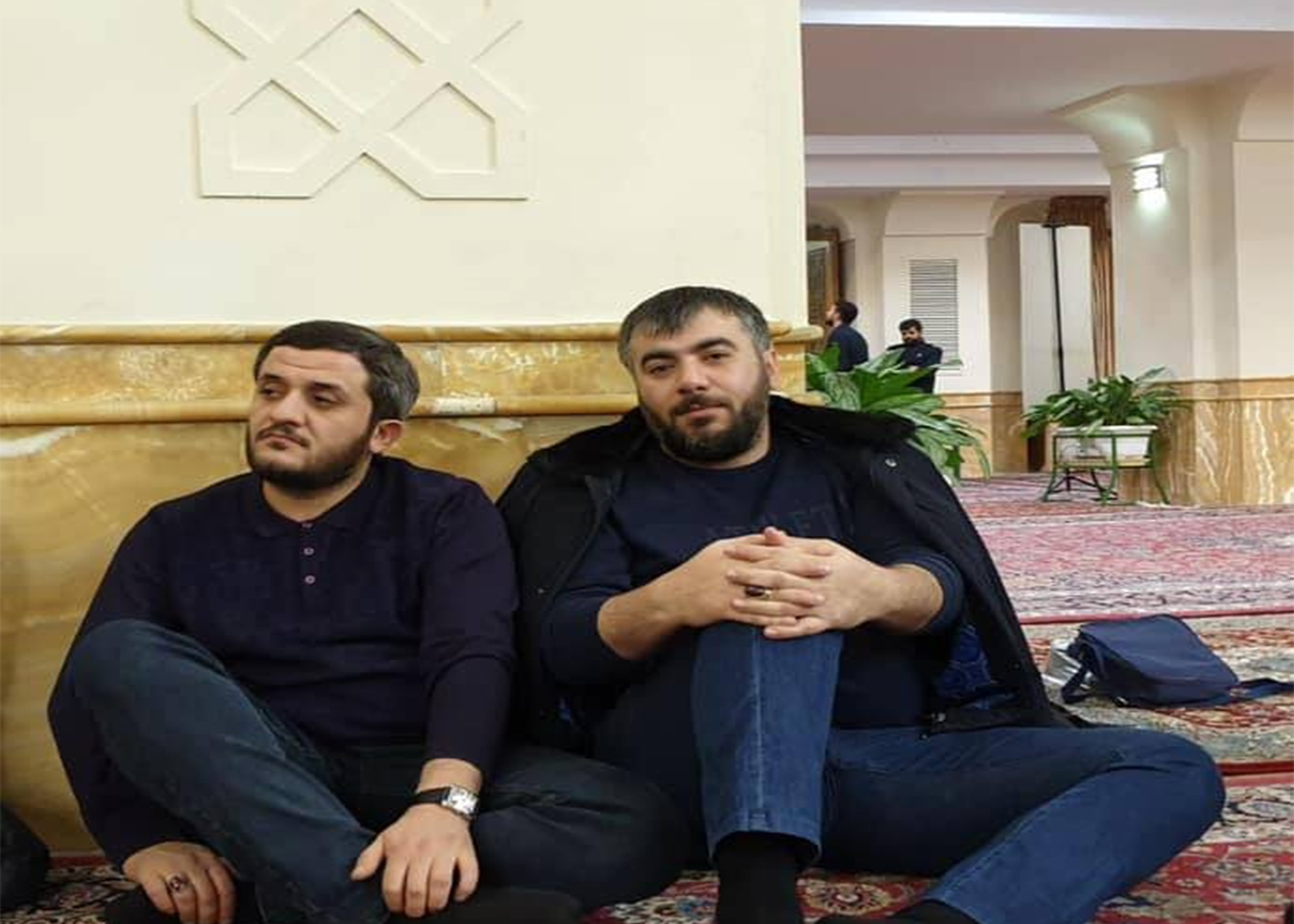 Rəşad Dağlı görüşdə Orxan Lökbatanlıya BELƏ DEYİB: