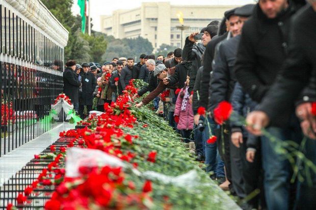 20 Yanvar faciəsindən 33 il ötür