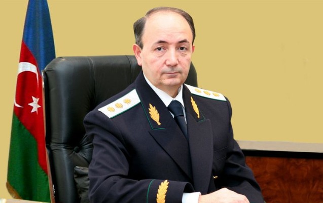 Nazir rəisi işdən çıxardı - YENİ TƏYİNAT