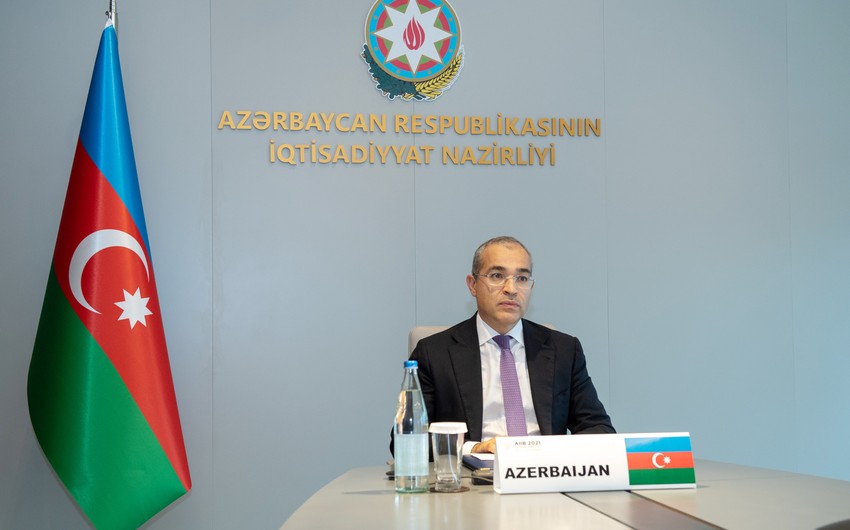 Azərbaycan İnvestisiya mühitinin təkmilləşdirilməsini müzakirə etdi