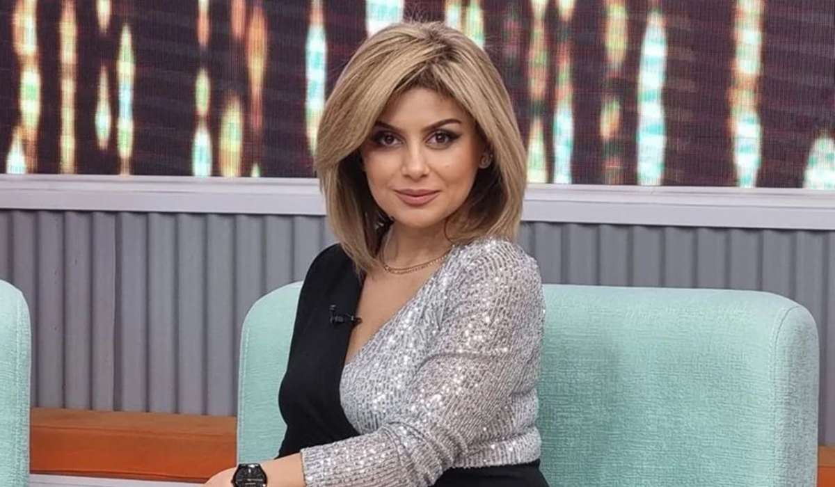 Tanınmış aparıcı: