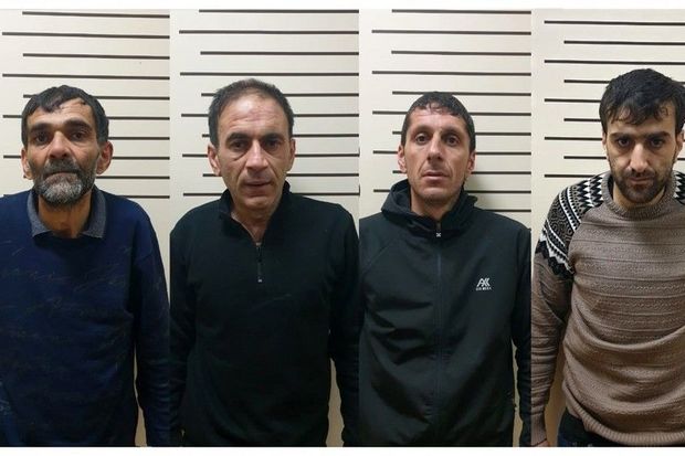 Kürdəmirdə narkotik vasitələrin satışı ilə məşğul olan dörd nəfər saxlanıldı