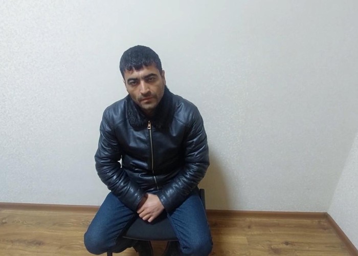 Narkotik istifadə edib taksi sürən şəxsə 15 sutka VERİLDİ