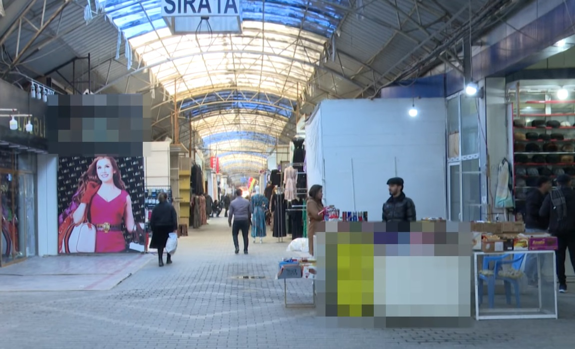 “Sədərək” ticarət mərkəzi bağlanır? - VİDEO