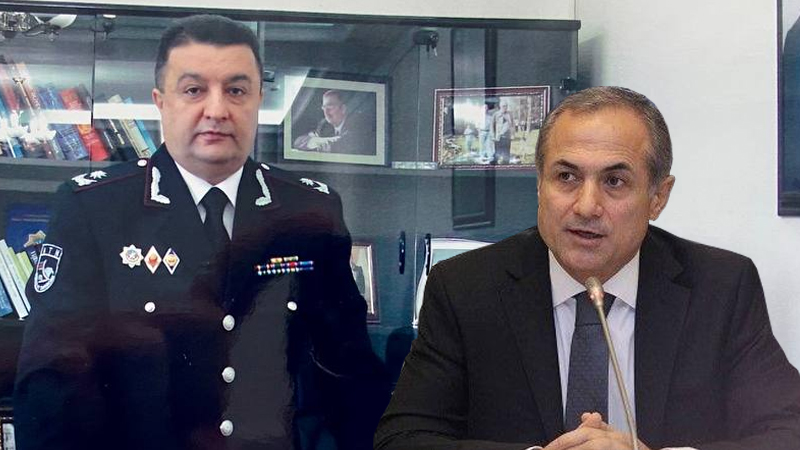 Generalla polkovnikin dalaşdığı təsdiqləndi - DETALLAR