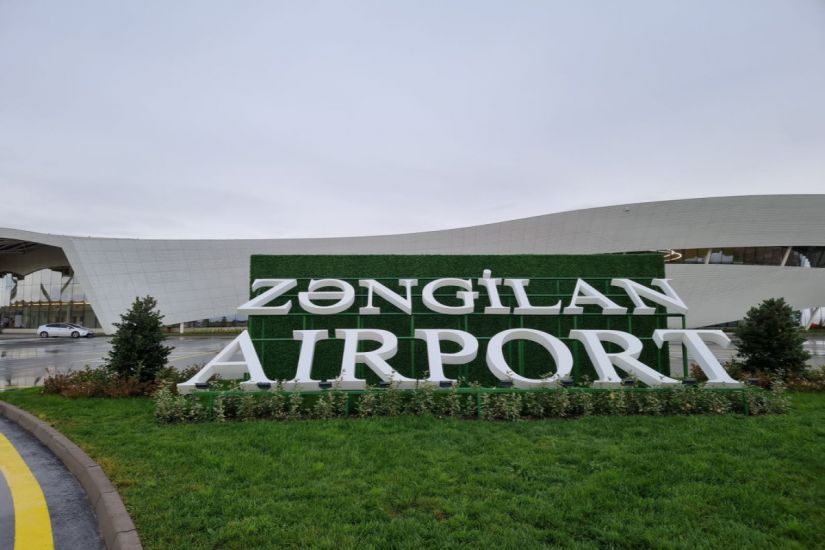 Zəngilan aeroportu ilə bağlı MÜHÜM QƏRAR